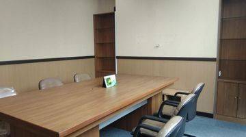 Gambar 5 Dijual Office Space di Mal Ambasador Lt.5