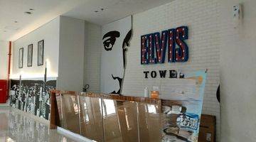 Gambar 2 Dijual Apartemen Semi Furnished Di Elvis Tower Jababeka Cikarang.