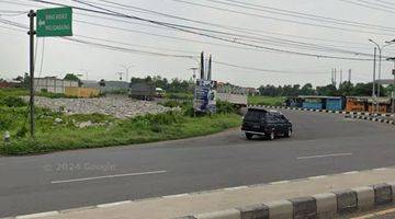 Gambar 2 AD8  TANAH NOL TURUN HARGA DI RAYA MOJOAGUNG - JOMBANG SEBELAH PT. CJ COMFEED