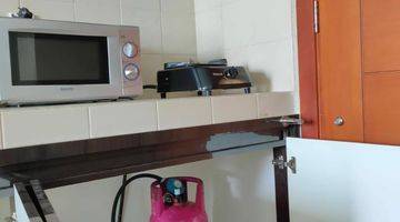 Gambar 4 Dijual 1 Br Thamrin Residence Lantai Tinggi Bagus