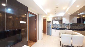 Gambar 2 Disewakan 1 Br Thamrin Executive Residence Bagus