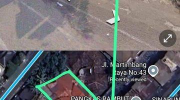 Gambar 1 Dijual Tanah Komersil Kebayoran Baru Nego Sampai Deal 