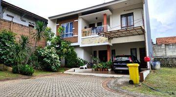 Gambar 1 Rumah Di Discovery Bintaro Jaya 7013    