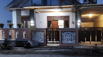 Gambar 1 Rumah Full Furnish Daerah Maguwoharjo Depok Sleman