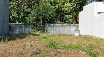 Gambar 1 Tanah Siap Bangun Dalam Perumahan Pesona Merapi, Ngaglik, Sleman