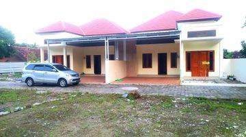 Gambar 1 Rumah Baru di Jakal Km. 12