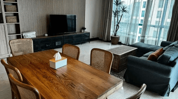 Gambar 1 Dijual Apartemen Casablanca Kuningan Baru Renovasi