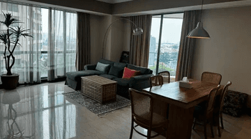 Gambar 2 Dijual Apartemen Casablanca Kuningan Baru Renovasi