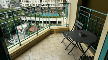 Gambar 5 Dijual Apartemen Casablanca Kuningan Baru Renovasi