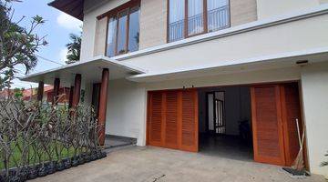 Gambar 1 Dijual Rumah Modern Cilandak Jakarta Selatan