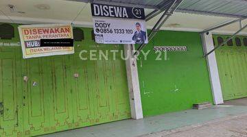 Gambar 5 Ruko Sewa Murah Area Perniagaan Cirebon  