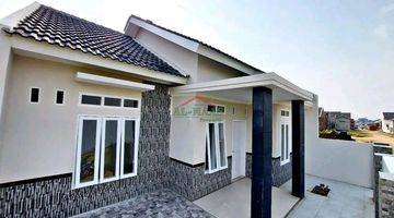 Gambar 2 Rumah minimalis modern di bandung