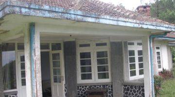 Gambar 1 Villa Siap Pakai Di Villa Sepatu Bata, Cipanas Cianjur Jawa Barat