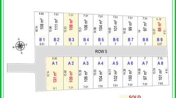 Gambar 4 Jual Murah Kavling 17 Menit Ke Cibinong City Mall Hanya 1 Jutaan