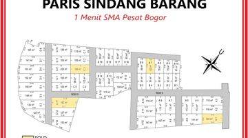 Gambar 2 Kavling Bogor Barat Strategis 5 Menit RSUD Kota Bogor