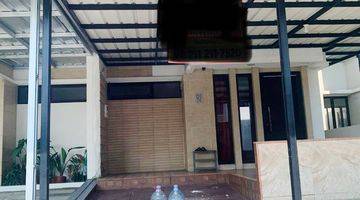 Gambar 1 Rumah Bagus Di Cluster Eminent Ilustria BSD