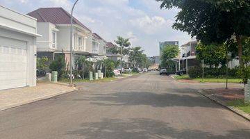 Gambar 2 Rumah Bagus Di Cluster Alicante Serpong Tangerang Selatan