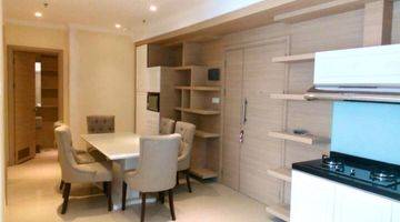 Gambar 1 Apartemen di Apartemen Hampton Parak Tower A Jakarta Selatan