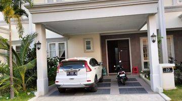 Gambar 1 Rumah 2 Lantai Full Furnished. Perumahan Puri Mutiara Extention