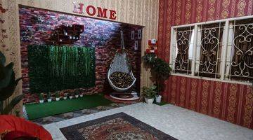 Gambar 5 Rumah Full Furnished. Jln Merdeka, Sungai Pinang