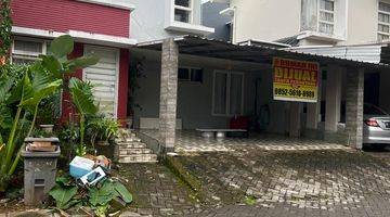 Gambar 1 Rumah 2 Lantai. Perumahan Bukit Baruga Antang