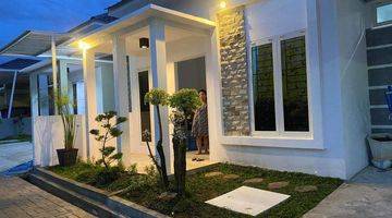 Gambar 1 Rumah Baru Furnished di Jln Dirgantara, Palu