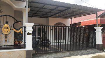 Gambar 1 Rumah Full Furnished. Jln Merdeka, Sungai Pinang