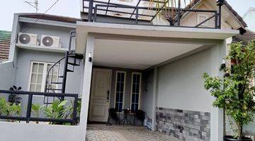 Gambar 1 DIJUAL MURAH, RUMAH BARU RENOV DI BUKIT GOLF CIBUBUR