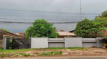 Gambar 4 DIJUAL TANAH MURAH PINGGIR JALAN MANAHERANG 1750M²