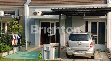 Gambar 1 RUMAH SUVARNA SUTERA CLUSTER FEDORA TANGERANG FULLY FURNISHED