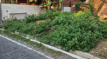 Gambar 5 Tanah Pedurungan Dekat Pasar, Dekat Jalan Raya