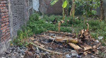 Gambar 3 Tanah Pedurungan Dekat Pasar, Dekat Jalan Raya