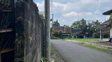 Gambar 2 Tanah Strategis Di Banyumanik Area Kost Dekat Jalan Raya