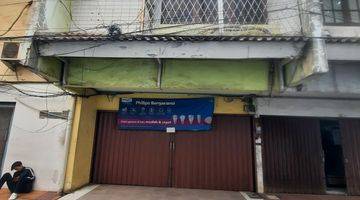 Gambar 1 Ruko Murah Sunter Metro Jual Cepat