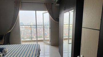 Gambar 2 Jual Murah Apartemen Cosmo Mansion 1 Bedroom Lokasi Strategis