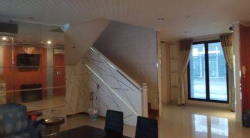 Gambar 3 Disewakan Town House Cosmo Park 2 Lantai Thamrin city Fullfurnished 