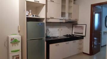 Gambar 3 Dijual Murah Apartemen Thamrin Residence 1Bed Room Fullfurnished 