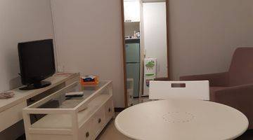 Gambar 4 Dijual Murah Apartemen Thamrin Residence 1Bed Room Fullfurnished 