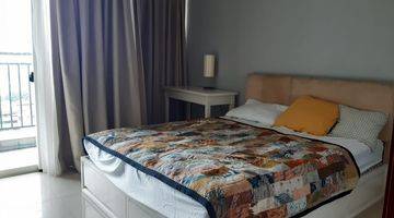 Gambar 1 Dijual Murah Apartemen Thamrin Residence 1Bed Room Fullfurnished 