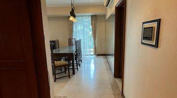 Gambar 4 Dijual murah Apartemen Casablanca 3+1 Bedroom  Furnished