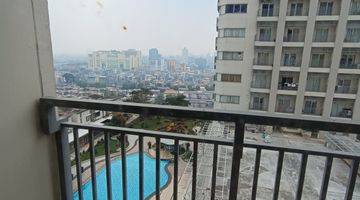 Gambar 3 Dijual Apartemen Cosmo Residence Thamrin City 2BedRoom Furnished