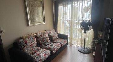 Gambar 1 Dijual Apartemen Cosmo Mansion 2+1BedRoom Semi Furnished