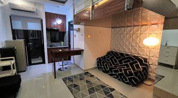 Gambar 1 Jual Apartemen Kebagusan City 1 bedroom depan AEON mall