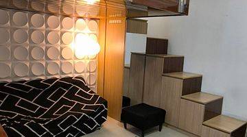 Gambar 2 Jual Apartemen Kebagusan City 1 bedroom depan AEON mall