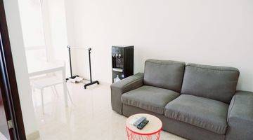 Gambar 1 Disewakan Apartemen Menteng Park 1 Bedroom Full Furnish Jakarta Pusat