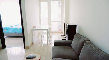 Gambar 5 Disewakan Apartemen Menteng Park 1 Bedroom Full Furnish Jakarta Pusat