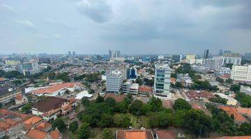 Gambar 2 Disewakan Apartemen Menteng Park Studio Full Furnish 