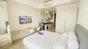 Gambar 4 Disewakan Apartemen Menteng Park Studio Full Furnish 