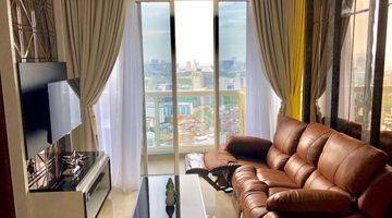 Gambar 1 Disewakan Apartemen Menteng Park 2 Bedroom Private Lift Full Furnish