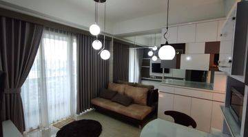 Gambar 1 Disewakan Apartemen Menteng Park 2 Bedroom Private Lift Full Furnish